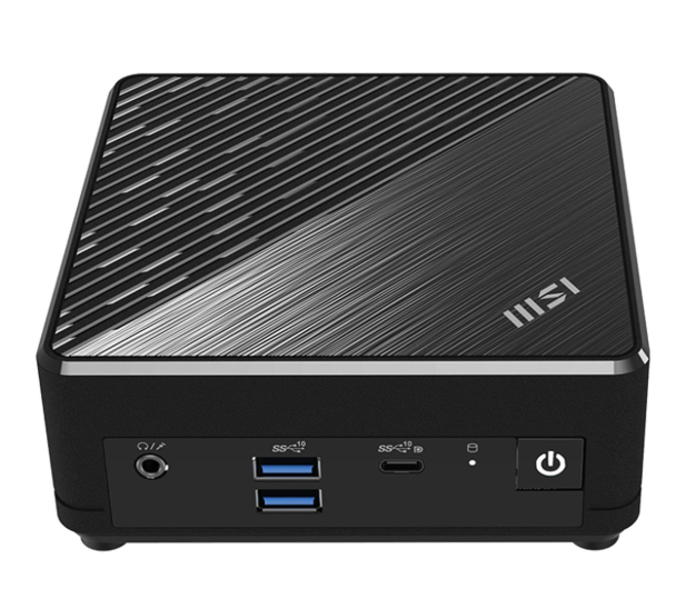 MSI Cubi N ADL N200/16GB/512/Win11X - 1481747 - zdjęcie 2